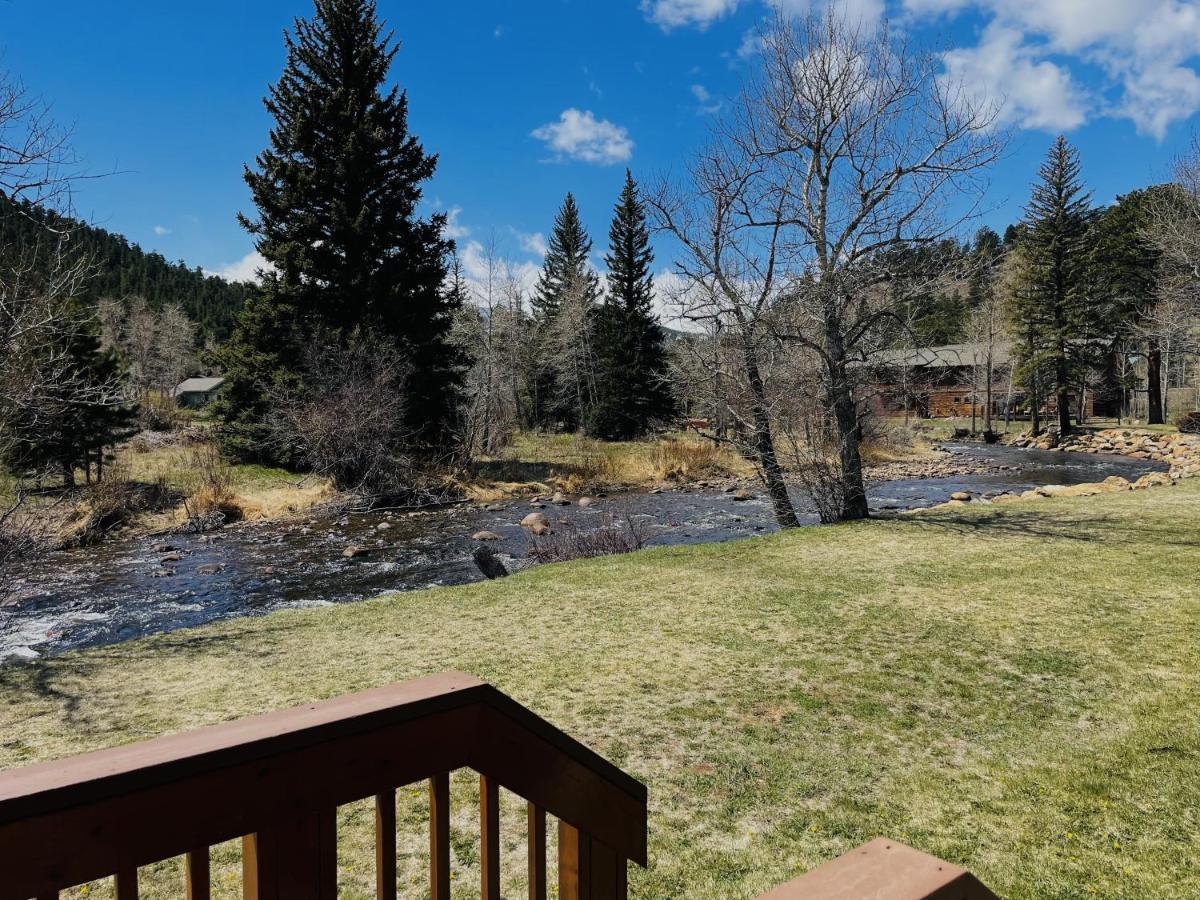 Tranquility On The River Four -- Ev #6041 Townhouse Έστες Παρκ Εξωτερικό φωτογραφία